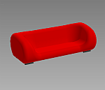 DOWNLOAD 3_seats.dwf 3 seats
