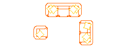 Armchair-Sofa Set PV