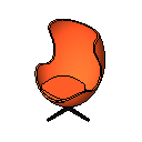 Egg_Chair_by_Arne_Jacobsen
