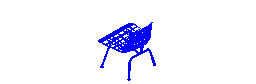 HMI_Eames_Lounge_Chair_Metal_Legs_3D