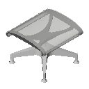 HermanMiller_Seating_Setu_Ottoman