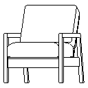 IKEA_Lillberg_Chair_Armchair_Fotel