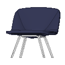 Poltrona Pal_Easy_Chair_Low