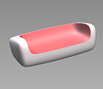 DOWNLOAD Sofa-ultra_modern.dwf Sofa-ultra modern