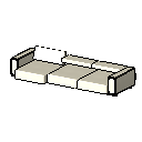 Sofa Andy 13 - AD346