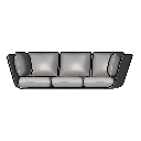 Sofa sopro
