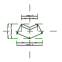 Synk2 Chair - 45 Convex