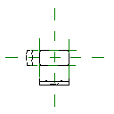 Synk2 Table - Occasional Rectangle 36