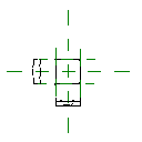 Synk2 Table - Occasional Square 24