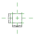 Synk2 Table - Occasional Square 36