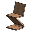 Wooden Chair