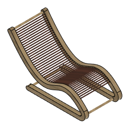 lounge chair v1