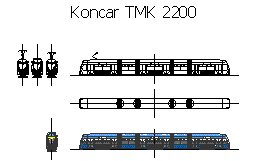 Tramway_Koncar_TMK 2200