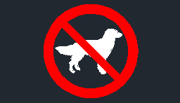 sec-no-dogs