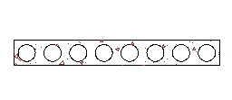 DYNAMIC HOLLOW CORE CONC. SLAB SECTION