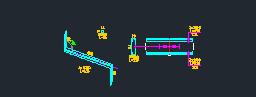 Reinforcement of aseismic beams