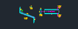 Reinforcement of aseismic beams