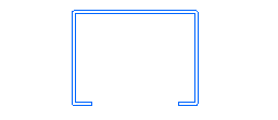 DYNAMIC METAL STUD-SECTION