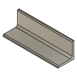 L 3.5X3.5X.375
