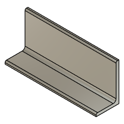 L 5X3X.375