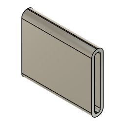 DOWNLOAD RECT._HSS_10X2X.500.f3d RECT. HSS 10X2X.500