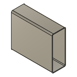 DOWNLOAD RECT._HSS_10X4X.1875.f3d RECT. HSS 10X4X.1875