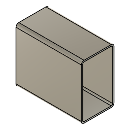 RECT. HSS 10X6X.250