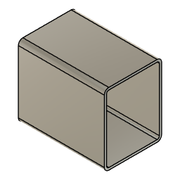 DOWNLOAD RECT._HSS_10X8X.3125.f3d RECT. HSS 10X8X.3125