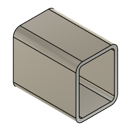 DOWNLOAD RECT._HSS_10X8X.625.f3d RECT. HSS 10X8X.625