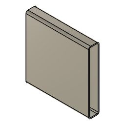 DOWNLOAD RECT._HSS_12X2X.1875.f3d RECT. HSS 12X2X.1875
