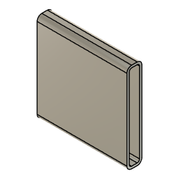 DOWNLOAD RECT._HSS_12X2X.3125.f3d RECT. HSS 12X2X.3125