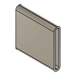 DOWNLOAD RECT._HSS_12X2X.4375.f3d RECT. HSS 12X2X.4375