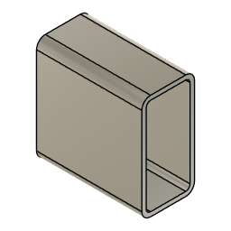 DOWNLOAD RECT._HSS_12X6X.500.f3d RECT. HSS 12X6X.500