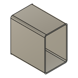 DOWNLOAD RECT._HSS_12X8X.3125.f3d RECT. HSS 12X8X.3125