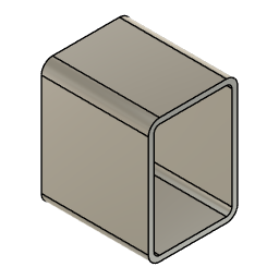DOWNLOAD RECT._HSS_14X10X.625.f3d RECT. HSS 14X10X.625