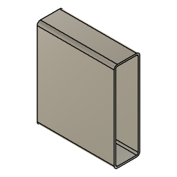 DOWNLOAD RECT._HSS_14X4X.250.f3d RECT. HSS 14X4X.250