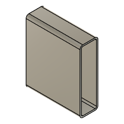 DOWNLOAD RECT._HSS_14X4X.3125.f3d RECT. HSS 14X4X.3125