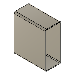 DOWNLOAD RECT._HSS_14X6X.250.f3d RECT. HSS 14X6X.250