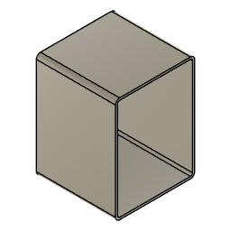 DOWNLOAD RECT._HSS_16X12X.3125.f3d RECT. HSS 16X12X.3125