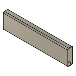 DOWNLOAD RECT._HSS_3X1X.100.f3d RECT. HSS 3X1X.100