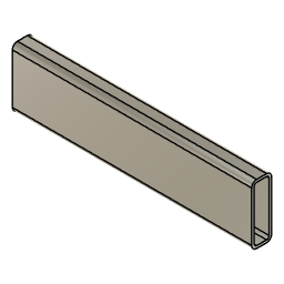 DOWNLOAD RECT._HSS_3X1X.125.f3d RECT. HSS 3X1X.125