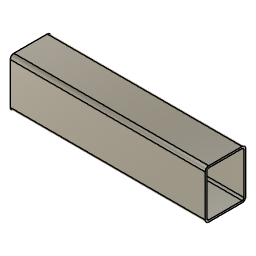 DOWNLOAD RECT._HSS_3X2.5X.110.f3d RECT. HSS 3X2.5X.110