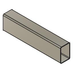 RECT. HSS 3X2X.100