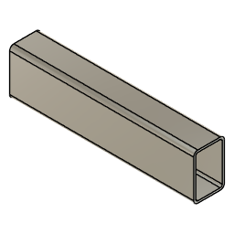DOWNLOAD RECT._HSS_3X2X.134.f3d RECT. HSS 3X2X.134