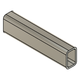 DOWNLOAD RECT._HSS_3X2X.250.f3d RECT. HSS 3X2X.250
