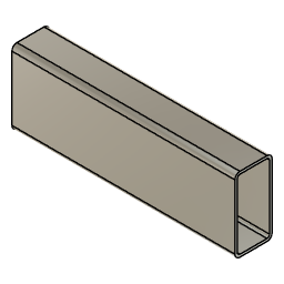 RECT. HSS 4X2X.134