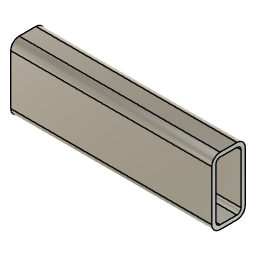 RECT. HSS 4X2X.250
