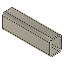 DOWNLOAD RECT._HSS_4X3X.3125.f3d RECT. HSS 4X3X.3125