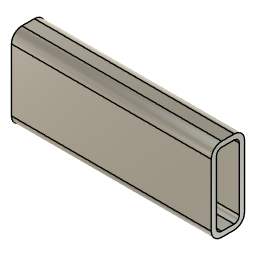 DOWNLOAD RECT._HSS_5X2X.3125.f3d RECT. HSS 5X2X.3125