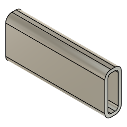 DOWNLOAD RECT._HSS_5X2X.375.f3d RECT. HSS 5X2X.375